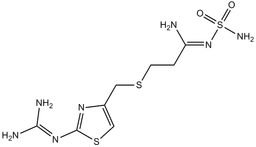 Famotidine