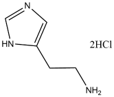 Histamine 2HCl