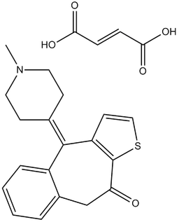 Ketotifen Fumarate