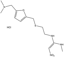 Ranitidine HCl