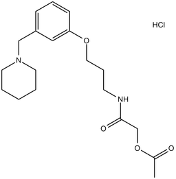 Roxatidine Acetate HCl