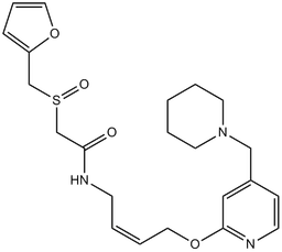 Lafutidine