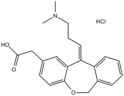 Olopatadine HCl