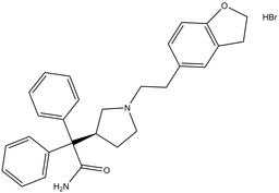 Darifenacin HBr