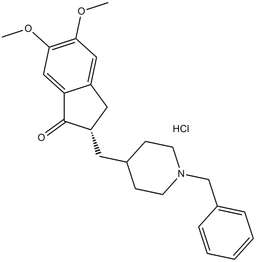 Donepezil HCl
