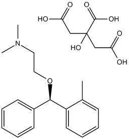Orphenadrine Citrate