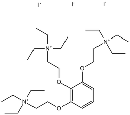 Gallamine Triethiodide