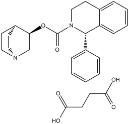Solifenacin succinate