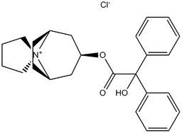 Trospium chloride