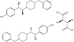 Ifenprodil Tartrate