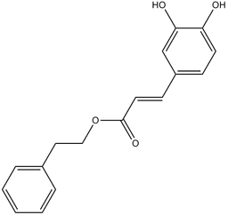 Caffeic Acid Phenethyl Ester