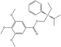 Trimebutine