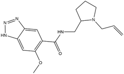 Alizapride HCl