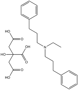 Alverine Citrate