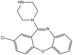 Amoxapine