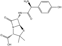 Amoxicillin