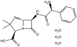 Ampicillin Trihydrate