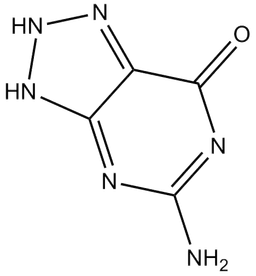 Azaguanine-8