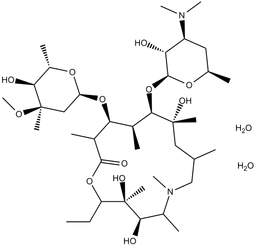 Azithromycin Dihydrate