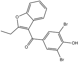 Benzbromarone