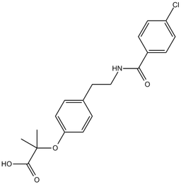 Bezafibrate