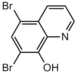 Broxyquinoline