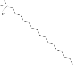 Cetrimonium Bromide (CTAB)