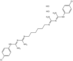 Chlorhexidine HCl