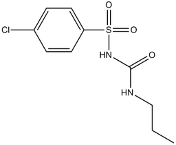 Chlorpropamide