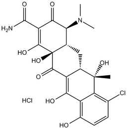 Chlortetracycline HCl