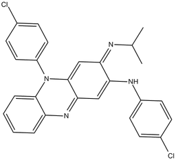 Clofazimine