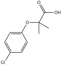 Clofibric Acid