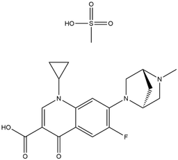 Danofloxacin Mesylate