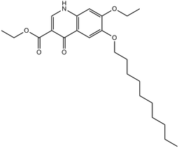 Decoquinate