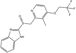Dexlansoprazole