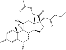 Difluprednate