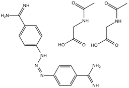 Diminazene Aceturate