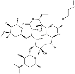 Dirithromycin