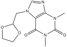 Doxofylline