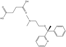 Doxylamine Succinate