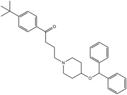 Ebastine