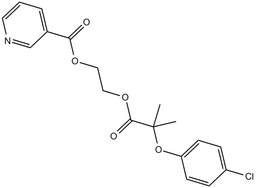Etofibrate