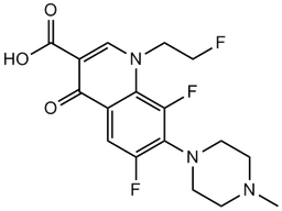 Fleroxacin