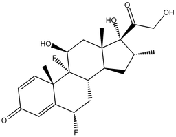 Flumethasone