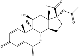 Fluorometholone Acetate
