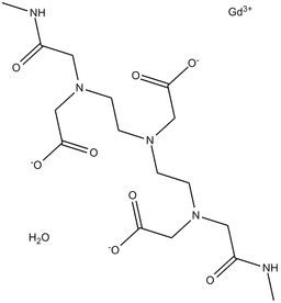 Gadodiamide hydrate