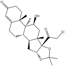 Halcinonide