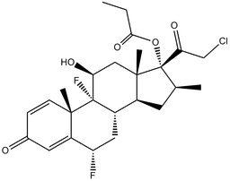 Halobetasol Propionate
