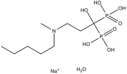 Ibandronate sodium