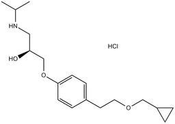 Levobetaxolol HCl